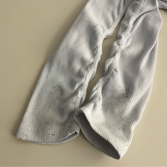 ALO Yoga Chevron 🔰 Print Goddess Leggings - Picture 13 of 13